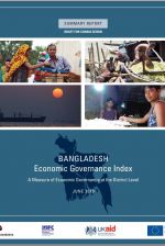 The Economic Governance Index of Bangladesh Report