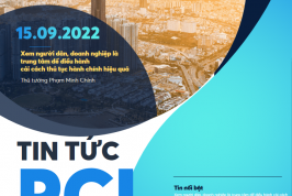 Bản tin PCI Quý 3 năm 2022