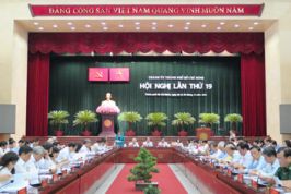 TP. Hồ Chí Minh: 10 nhiệm vụ tập trung thực hiện trong 3 tháng cuối năm