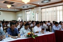 Hội nghị Nâng cao năng lực cạnh tranh cấp tỉnh tại Thừa Thiên – Huế : Doanh nghiệp khốn khổ vì bị thanh, kiểm tra quá nhiều!