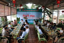 Lãnh đạo tỉnh Đắk Nông sẽ "cà phê với doanh nhân" hàng tuần
