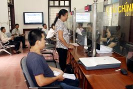 Vĩnh Phúc: Cục Thuế tỉnh, huyện Tam Đảo dẫn đầu chỉ số năng lực cạnh tranh cấp sở, ban, ngành, địa phương