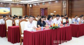 Lạng Sơn: Đánh giá chỉ số năng lực cạnh tranh cấp tỉnh năm 2024