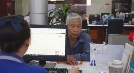 Long An: Hướng đến sự hài lòng của người dân, doanh nghiệp