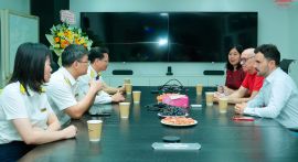 Vĩnh Phúc: Nâng cao năng lực cạnh tranh cấp tỉnh