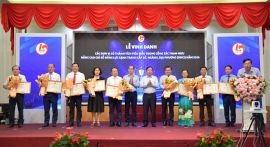 Long An báo cáo kết quả đánh giá PCI, PGI và công bố DDCI năm 2024