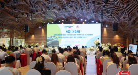 Sơn La công bố kết quả "Chỉ số cạnh tranh cấp sở, ngành và cấp huyện năm 2024"