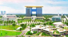 Bình Dương vươn lên Top 5 chỉ số xanh cấp tỉnh