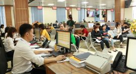 Ninh Bình đẩy mạnh giải pháp nâng cao chỉ số năng lực cạnh tranh cấp tỉnh năm 2025