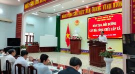 Bình Định: Chủ tịch tỉnh và tinh thần làm việc không... tan tầm