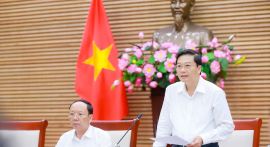 Chủ tịch UBND tỉnh Nghệ An: Chấn chỉnh kỷ cương, tăng cường trách nhiệm, tạo môi trường thuận lợi cho doanh nghiệp