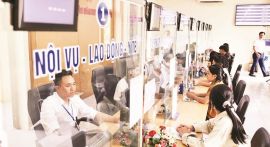 Từng bước hiện đại hóa nền hành chính ở Phú Thọ