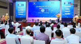 Công bố chỉ số DDCI Thanh Hóa năm 2023	