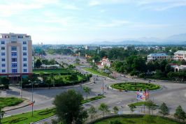 Quảng Nam thí điểm mô hình trung tâm hành chính công một cấp