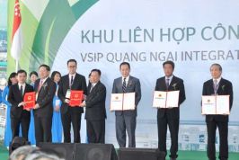 Quảng Ngãi - Tiếp tục thực hiện đồng bộ các giải pháp để cải thiện chỉ số PCI