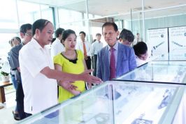 Chủ tịch UBND tỉnh Vĩnh Phúc Nguyễn Văn Trì: Phải giải quyết, không giải thích!