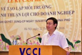 Thêm 21 địa phương cam kết, mục tiêu 1 triệu doanh nghiệp trong tầm tay