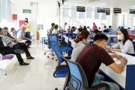 Quảng Ngãi tăng cường triển khai dịch vụ công trực tuyến