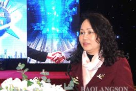 Phấn đấu để Lạng Sơn trở thành điểm sáng thu hút đầu tư, phát triển doanh nghiệp
