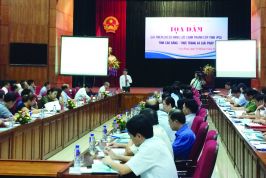 Cao Bằng nỗ lực nâng cao PCI