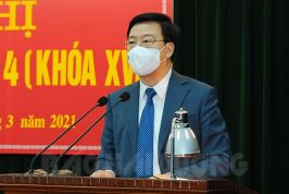 Hải Dương: Chuyển đổi số để tạo động lực phát triển mới