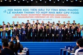Bình Phước: Tạo mọi điều kiện thuận lợi cho các doanh nghiệp đến đầu tư