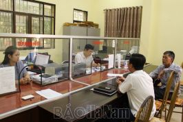 Hà Nam: Cải thiện mạnh mẽ Chỉ số Thiết chế pháp lý và an ninh trật tự