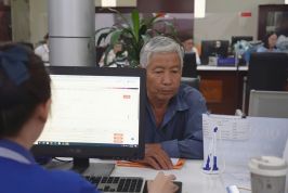 Long An: Hướng đến sự hài lòng của người dân, doanh nghiệp