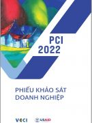 Phiếu Khảo Sát Doanh Nghiệp 2022 Mẫu B