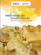 Phiếu Khảo Sát Doanh Nghiệp FDI 2020 Mẫu A