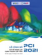 Bài Trình Bày PCI 2021 Của Ông Đậu Anh Tuấn