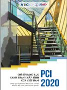 Báo cáo PCI 2020
