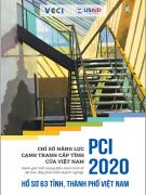 Báo cáo Hồ sơ tỉnh 2020