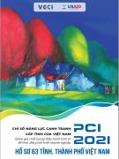 Báo Cáo Hồ Sơ Tỉnh 2021