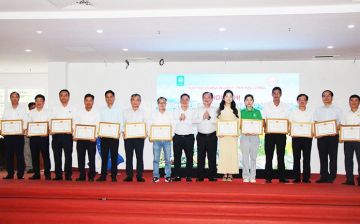 Hậu Giang: Hiệp hội doanh nghiệp làm tốt "cầu nối" giữa chính quyền với doanh nghiệp
