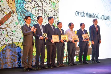 Lễ công bố PCI 2018
